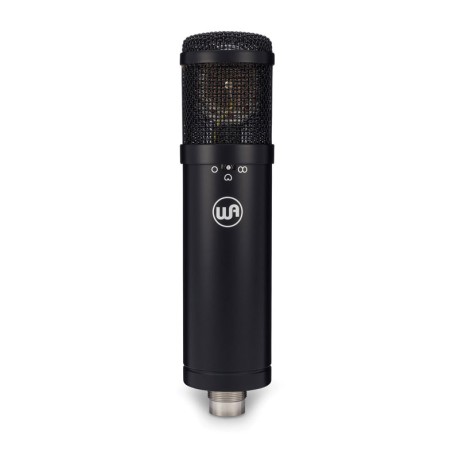 میکروفن وارم آدیو Warm Audio WA-47JR Black