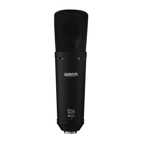 میکروفن وارم آدیو Warm Audio WA-87 R2B