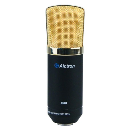 میکروفن آلکترون Alctron MC001 Gold