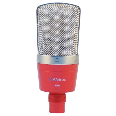 میکروفن آلکترون Alctron MC410 Red