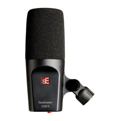 میکروفن اس ای الکترونیک sE Electronics DynaCaster DCM6