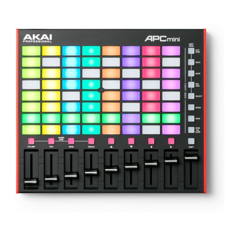 پد کنترلر آکایی AKAI APC Mini MK2