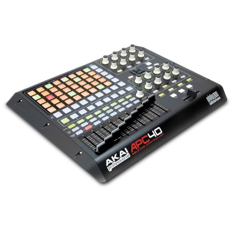میدی کنترلر آکایی AKAI APC40