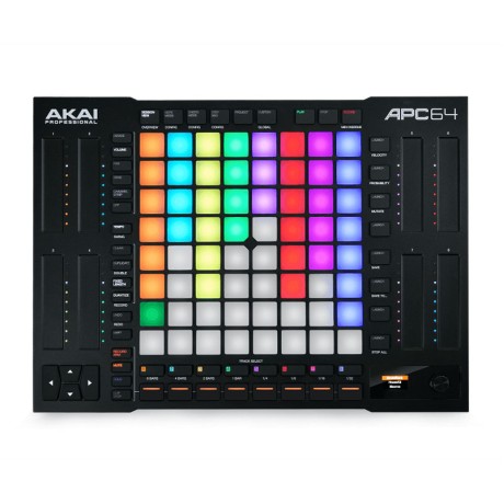 پد کنترلر آکایی AKAI APC64