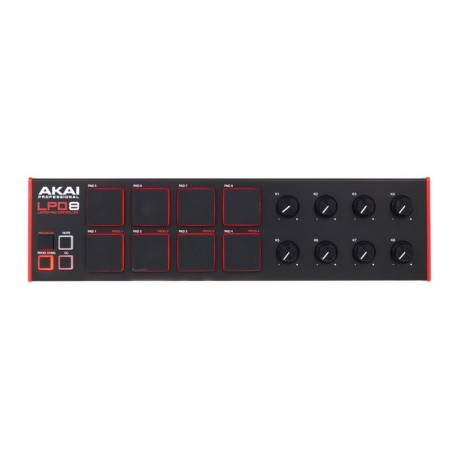 میدی کنترلر آکایی AKAI LPD8 MK2