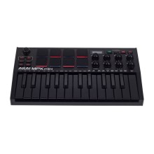 قیمت خرید فروش میدی کنترلر آکایی AKAI MPK Mini MK3 Black