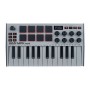 میدی کنترلر آکایی AKAI MPK Mini MK3 Grey