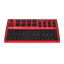 قیمت خرید فروش میدی کنترلر آکایی AKAI MPK Mini MK3 Red