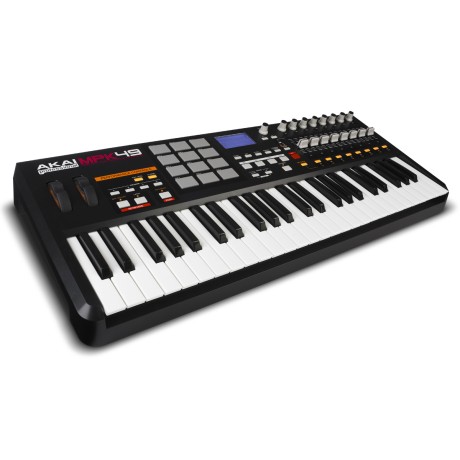 میدی کنترلر آکایی AKAI MPK49