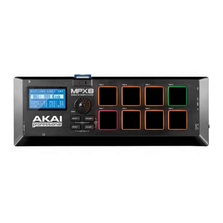 پد کنترلر آکایی AKAI MPX8