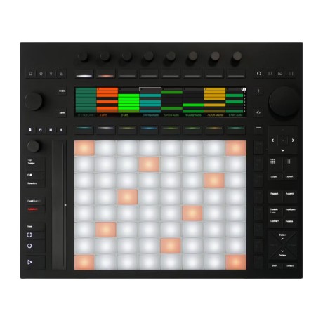 میدی کنترلر ابلتون Ableton PUSH 3