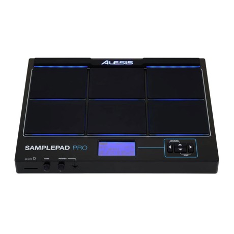 پد الکترونیکی درامز السیس Alesis SamplePad Pro