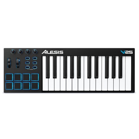 میدی کنترلر السیس Alesis V25