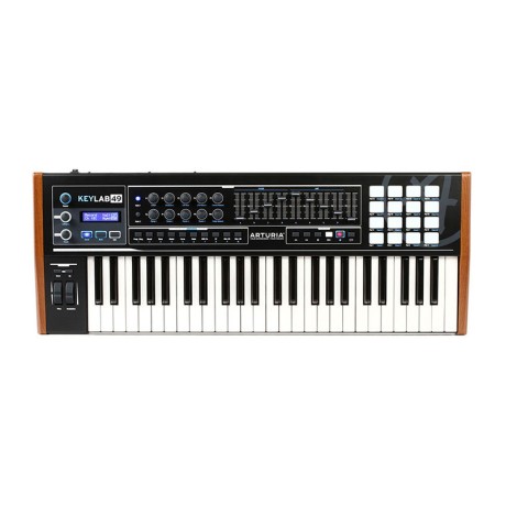 میدی کنترلر آرتوریا Arturia KeyLab 49 BK