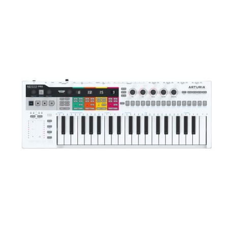 میدی کنترلر آرتوریا Arturia KeyStep Pro 37
