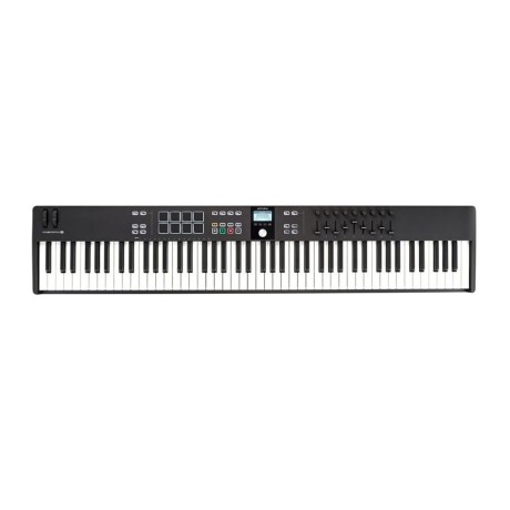 میدی کنترلر آرتوریا Arturia Keylab Essential 88 Mk3 Black