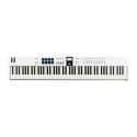 میدی کنترلر Arturia Keylab Essential 88 Mk3 White