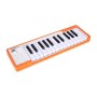 میدی کنترلر آرتوریا Arturia Microlab 25 Orange