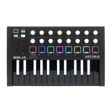 قیمت خرید فروش میدی کنترلر آرتوریا Arturia MiniLab MKII Inverted