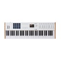 میدی کنترلر Arturia KeyLab 61 Mk3 White