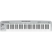 قیمت خرید فروش میدی کنترلر بهرینگر Behringer UMX 61
