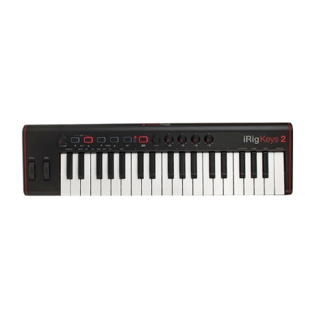 میدی کنترلر آی کی مولتی مدیا IK Multimedia iRig Keys 2