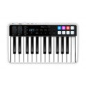 میدی کنترلر و کارت صدا IK Multimedia iRig Keys I/O 25