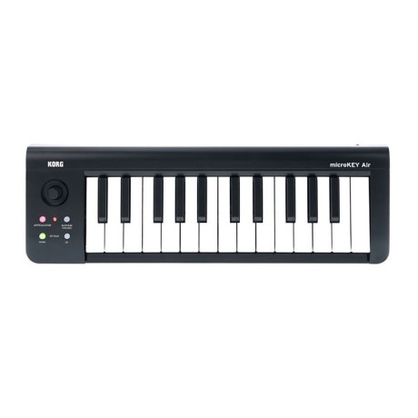 میدی کنترلر کرگ KORG MicroKEY2 AIR 25 Bluetooth