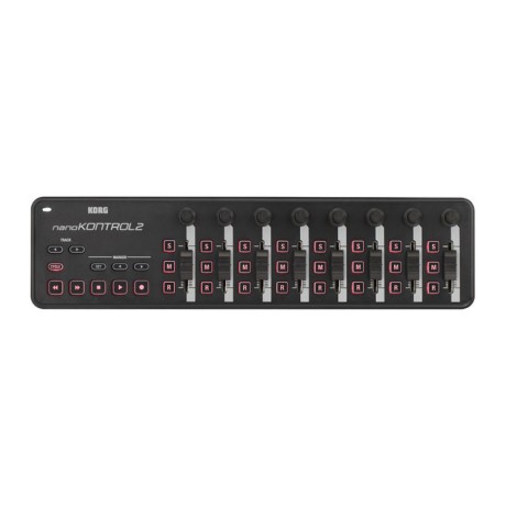 میدی کنترلر کرگ KORG NanoKONTROL 2 Black