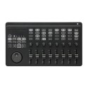 میدی کنترلر Korg nanoKONTROL Studio Black