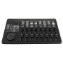 میدی کنترلر کرگ Korg nanoKONTROL Studio Black