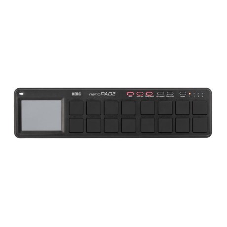 درام پد کرگ KORG NanoPAD 2 Black