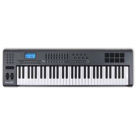 میدی کنترلر ام آدیو M-Audio Axiom 61
