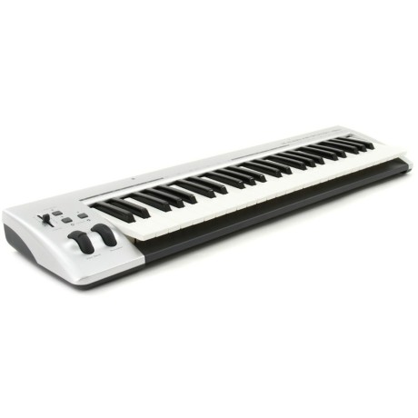 میدی کنترلر ام آدیو M-Audio KeyStation 49es