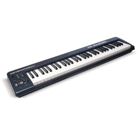 میدی کنترلر ام آدیو M-Audio KeyStation 61 II