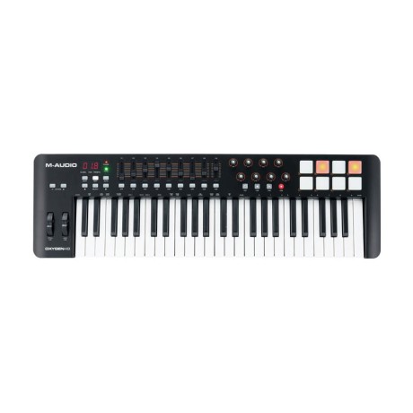 میدی کنترلر ام آدیو M-Audio Oxygen 49 MKV