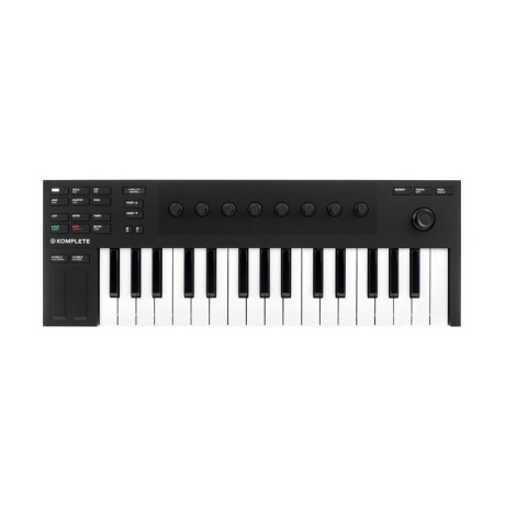 میدی کنترلر نیتیو اینسترومنتز Native Instruments Komplete Kontrol M32