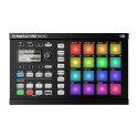 دی جی کنترلر Native Instruments Maschine Mikro MKII Black