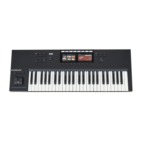 میدی کنترلر نیتیو اینسترومنتز Native Instruments Komplete Kontrol S49 MK2