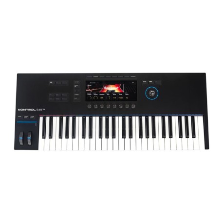 میدی کنترلر نیتیو اینسترومنتز Native Instruments Kontrol S49 Mk3