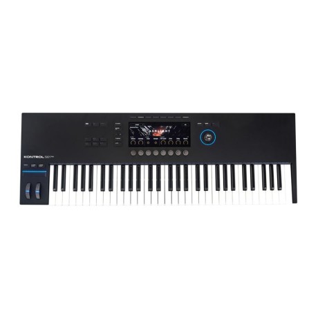 میدی کنترلر نیتیو اینسترومنتز Native Instruments Kontrol S61 Mk3