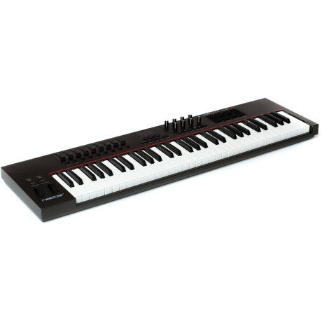 میدی کنترلر نکتار Nektar Impact LX61
