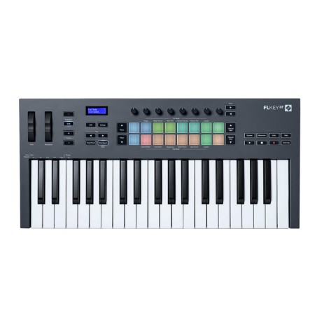 میدی کنترلر نویشن Novation FLkey 37