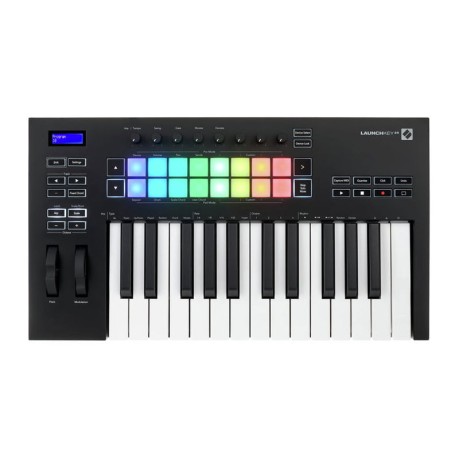 میدی کنترلر نویشن Novation Launchkey 25 MK3