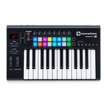 قیمت خرید فروش میدی کنترلر نویشن Novation Launchkey 25 MKII