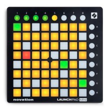 قیمت خرید فروش لانچ پد نویشن Novation Launchpad Mini MK2