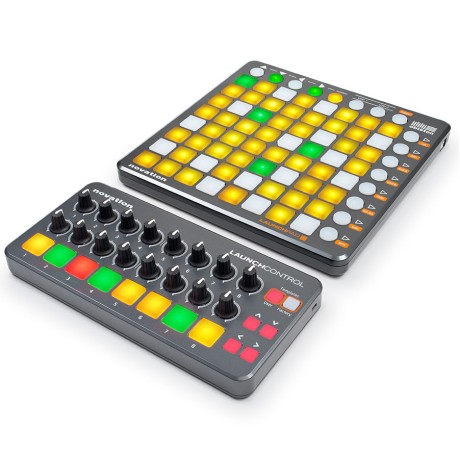 لانچ پد نویشن Novation Launchpad S Control Pack