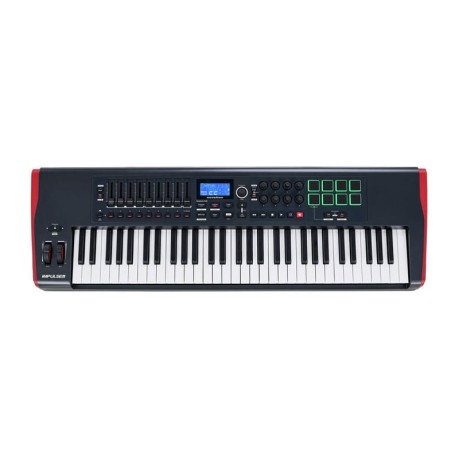 میدی کنترلر نویشن Novation Impulse 61