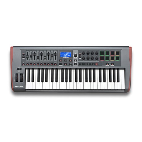 میدی کنترلر نویشن Novation Impulse 49