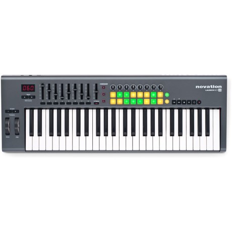 میدی کنترلر نویشن Novation Launchkey 49